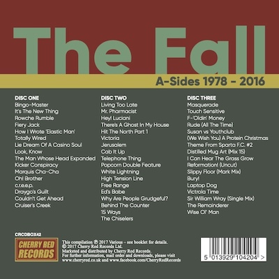 Back cover